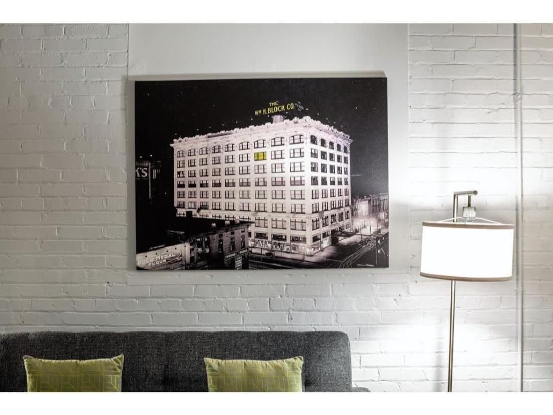 Beautiful 2Br 2Ba In The Block By Cozysuites Indianapolis Zewnętrze zdjęcie